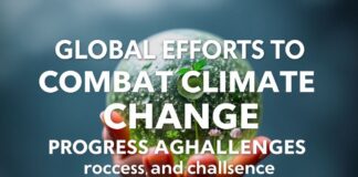 Global Efforts to Combat Climate Change: Progress and Challenges Global Efforts to Combat Climate Change: Progress and Challenges
