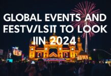 Global Events and Festivals to Look Forward to in 2024