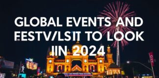 Global Events and Festivals to Look Forward to in 2024 Global Events and Festivals to Look Forward to in 2024