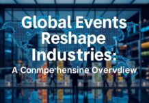 Global Events Reshape Industries: A Comprehensive Overview