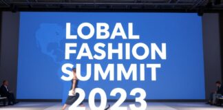 Global Fashion Summit 2023: A Display of Innovation and Sustainability