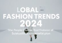 Global Fashion Trends 2024: A Season of Sustainability and Innovation Global Fashion Trends 2024: A Season of Sustainability and Innovation