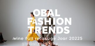 Global Fashion Trends: An Insight into the Future of Spring 2026