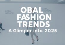 Global Fashion Trends: A Glimpse into 2026