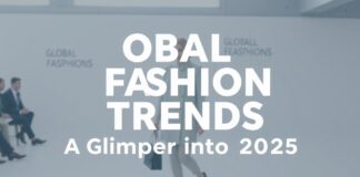 Global Fashion Trends: A Sneak Peek into 2026 Global Fashion Trends: A Glimpse into 2026