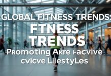 Global Fitness Trends: How Cities Are Promoting Active Lifestyles