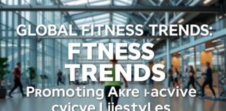 Global Fitness Trends: How Cities Are Promoting Active Lifestyles