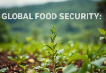 Global Food Security: The Intersection of Climate Change and Agricultural Innovation