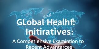 Global Health Initiatives: A Comprehensive Examination of Recent Advances