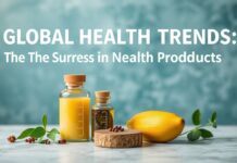 Global Health Trends: The Surge of Natural Health Products in 2026