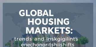 Global Housing Markets: Trends and Insights Amid Economic Shifts Global Housing Markets: Trends and Insights Amid Economic Shifts