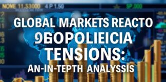 Global Markets React to Geopolitical Tensions: An In-Depth Analysis