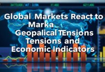Global Markets React to Geopolitical Tensions and Economic Indicators Global Markets React to Geopolitical Tensions and Economic Indicators