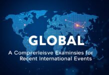 Global Perspectives: A Comprehensive Look at Recent International Developments Global Perspectives: A Comprehensive Examination of Recent International Events