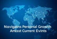 Global Perspectives: Navigating Personal Growth Amidst Current Events