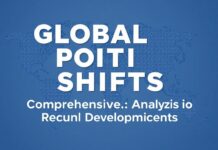 Global Political Shifts: A Comprehensive Analysis of Recent Developments