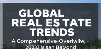 Global Real Estate Trends: A Comprehensive Overview of 2023 and Beyond