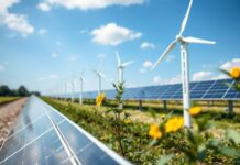 Global Shift Towards Renewable Energy: Solar Power Takes the Lead