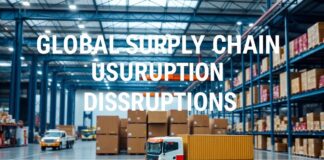 Global Supply Chain Disruptions: Navigating the Challenges of Contemporary Logistics