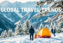 Global Travel Trends: Where Are People Heading This Winter? Global Travel Trends: Where Are People Heading This Winter?