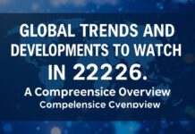 Global Trends and Developments to Watch in 2026: A Comprehensive Overview