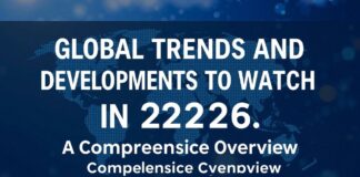 Global Trends and Developments to Watch in 2026: A Comprehensive Overview Global Trends and Developments to Watch in 2026: A Comprehensive Overview