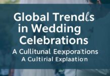 Global Trends in Wedding Celebrations: A Cultural Exploration Global Trends in Wedding Celebrations: A Cultural Exploration