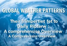 Global Weather Patterns and Their Impact on Daily Life: A Comprehensive Overview