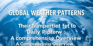 Global Weather Patterns and Their Impact on Daily Life: A Comprehensive Overview Global Weather Patterns and Their Impact on Daily Life: A Comprehensive Overview