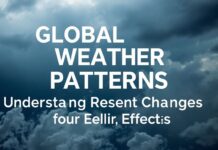 Global Weather Patterns: Understanding Recent Changes and Their Effects