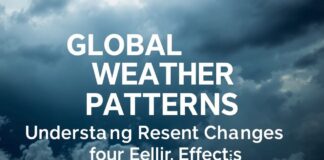 Global Weather Patterns: Understanding the Recent Shifts and Their Impacts Global Weather Patterns: Understanding Recent Changes and Their Effects