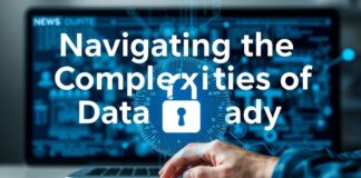 Navigating the Complexities of Data Privacy in the Digital Age Navigating the Complexities of Data Privacy in the Digital Age