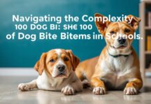 Navigating the Complexities of Dog Bite Incidents in Schools: Rights, Responsibilities, and Prevention Navigating the Complexities of Dog Bite Incidents in Schools: Rights, Responsibilities, and Prevention
