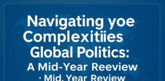 Navigating the Complexities of Global Politics: A Mid-Year Review Navigating the Complexities of Global Politics: A Mid-Year Review