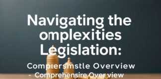 Navigating the Complexities of Modern Legislation: A Comprehensive Overview