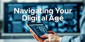 Navigating the Digital Age: How Technology is Reshaping News Consumption Navigating the Digital Age: How Technology is Reshaping News Consumption