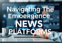 Navigating the Digital Age: The Emergence of Online News Platforms