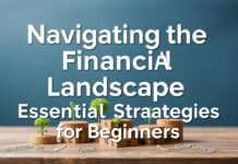 Navigating the Financial Landscape: Essential Strategies for Beginners