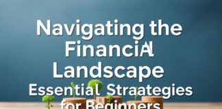Navigating the Financial Landscape: Essential Strategies for Beginners