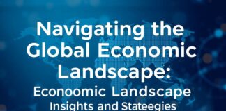 Navigating the Global Economic Landscape: Insights and Strategies