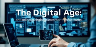 The Digital Age: Navigating the Modern Journalism Landscape