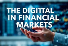The Digital Revolution in Financial Markets: How Apps Are Changing the Game The Digital Revolution in Financial Markets: How Apps Are Transforming the Game