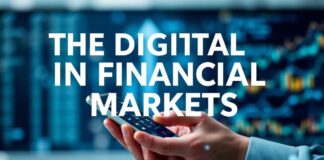 The Digital Revolution in Financial Markets: How Apps Are Changing the Game The Digital Revolution in Financial Markets: How Apps Are Transforming the Game