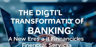 The Digital Transformation of Banking: A New Era of Financial Services