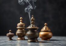 The Evolution of Incense Burners: A Cultural and Technological Journey