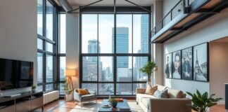 The Evolution of Urban Living: The Emergence of Loft-Style Apartments