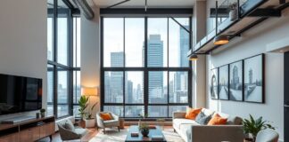 The Evolution of Urban Living: The Emergence of Loft-Style Apartments