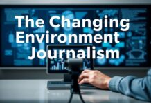 The Changing Environment of Digital Journalism: Patterns and Innovations