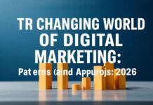 The Changing World of Digital Marketing: Patterns and Approaches for 2026