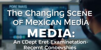 The Changing Scene of Mexican Media: An In-Depth Examination of Recent Advances